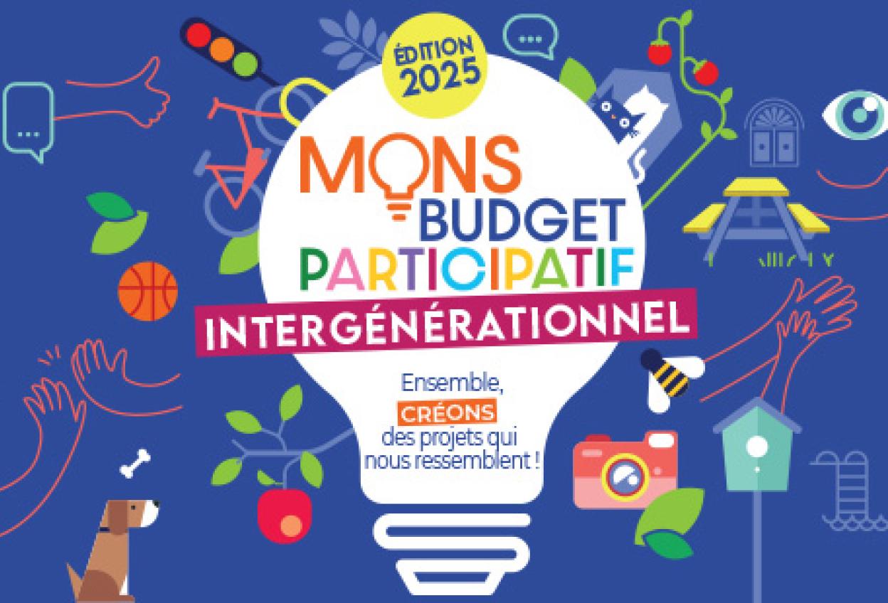 Mons Budget Participatif, c'est reparti !